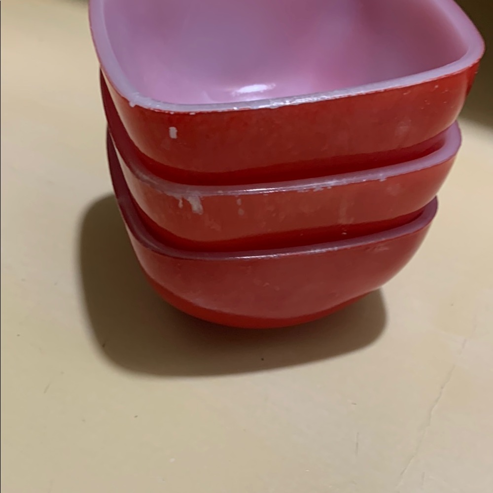 Pyrex 410 dip bowl
